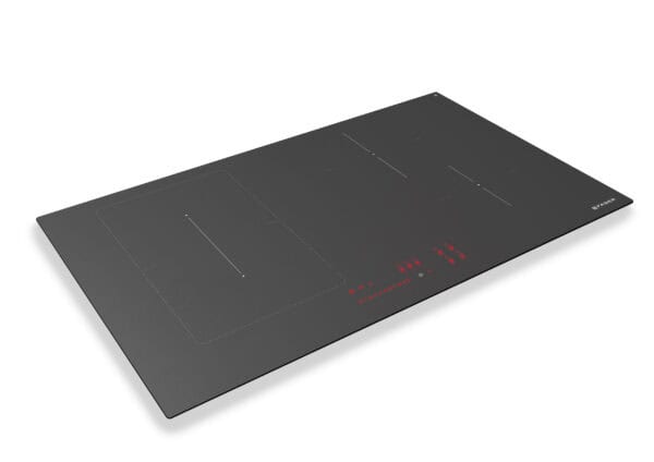 Induction Hob 80cm Grey Glass