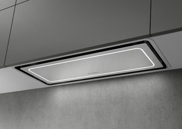 Faber In-Light 52cm Matt White Integrated Cooker Hood - Image 4