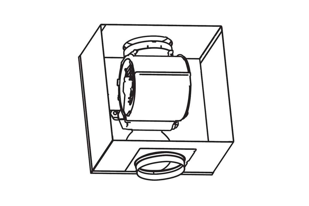 Faber Remote Blower Kit (Various Models)