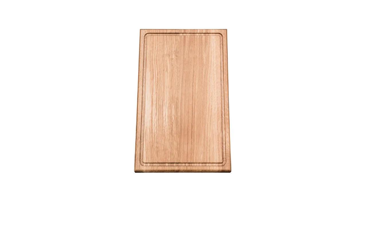 ILVE Wooden Chopping Board for Fry Top