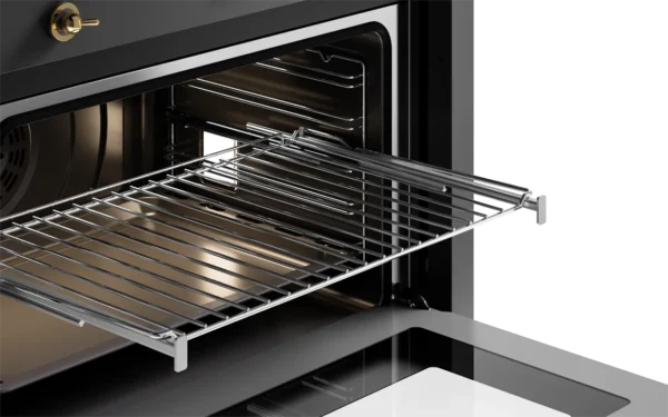 ILVE Extra Oven Shelf Runners (Telescopic 1 Pair)