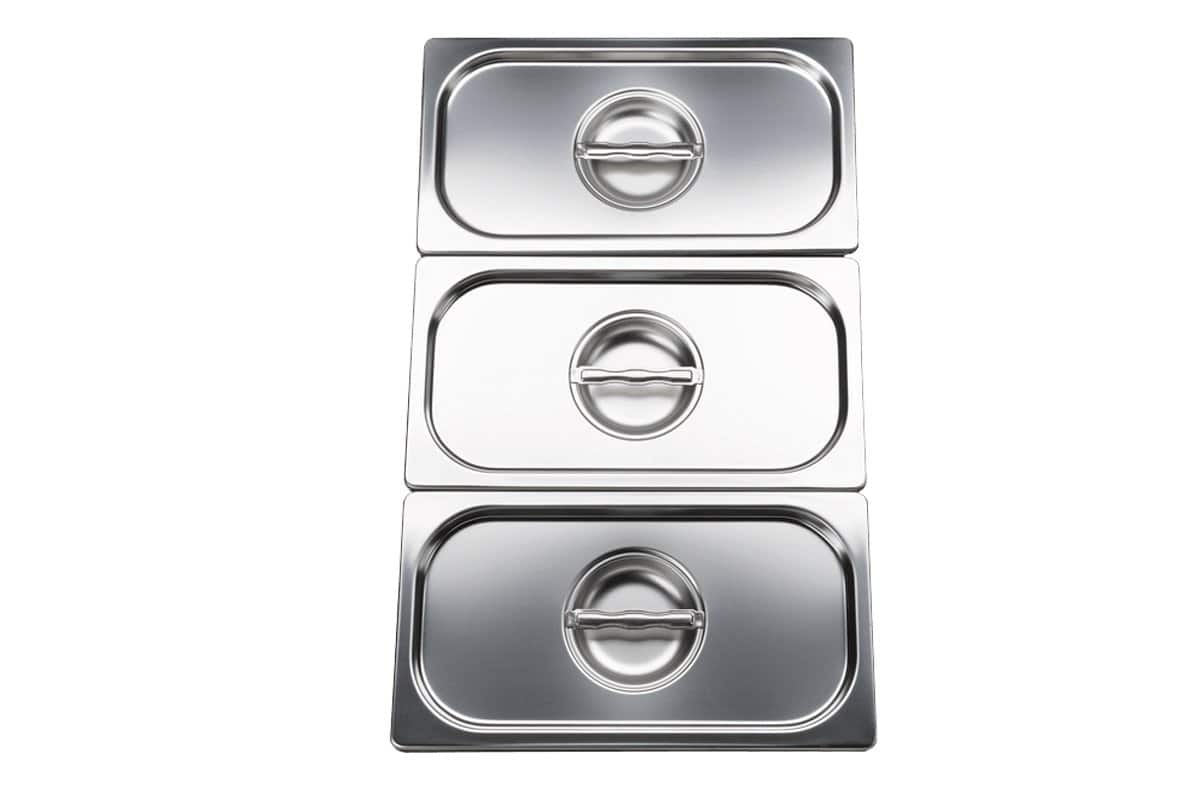 ILVE Stainless Steel Bain Marie Basins