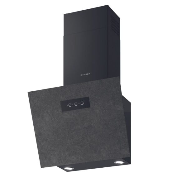 Grexia NG Dark Grey Wall Hood 60cm