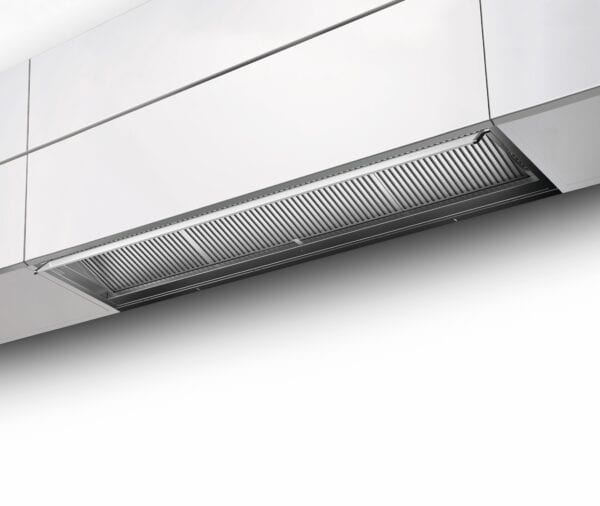 Faber In-Nova Zero Drip Lite Stainless Steel 120cm Integrated Cooker Hood