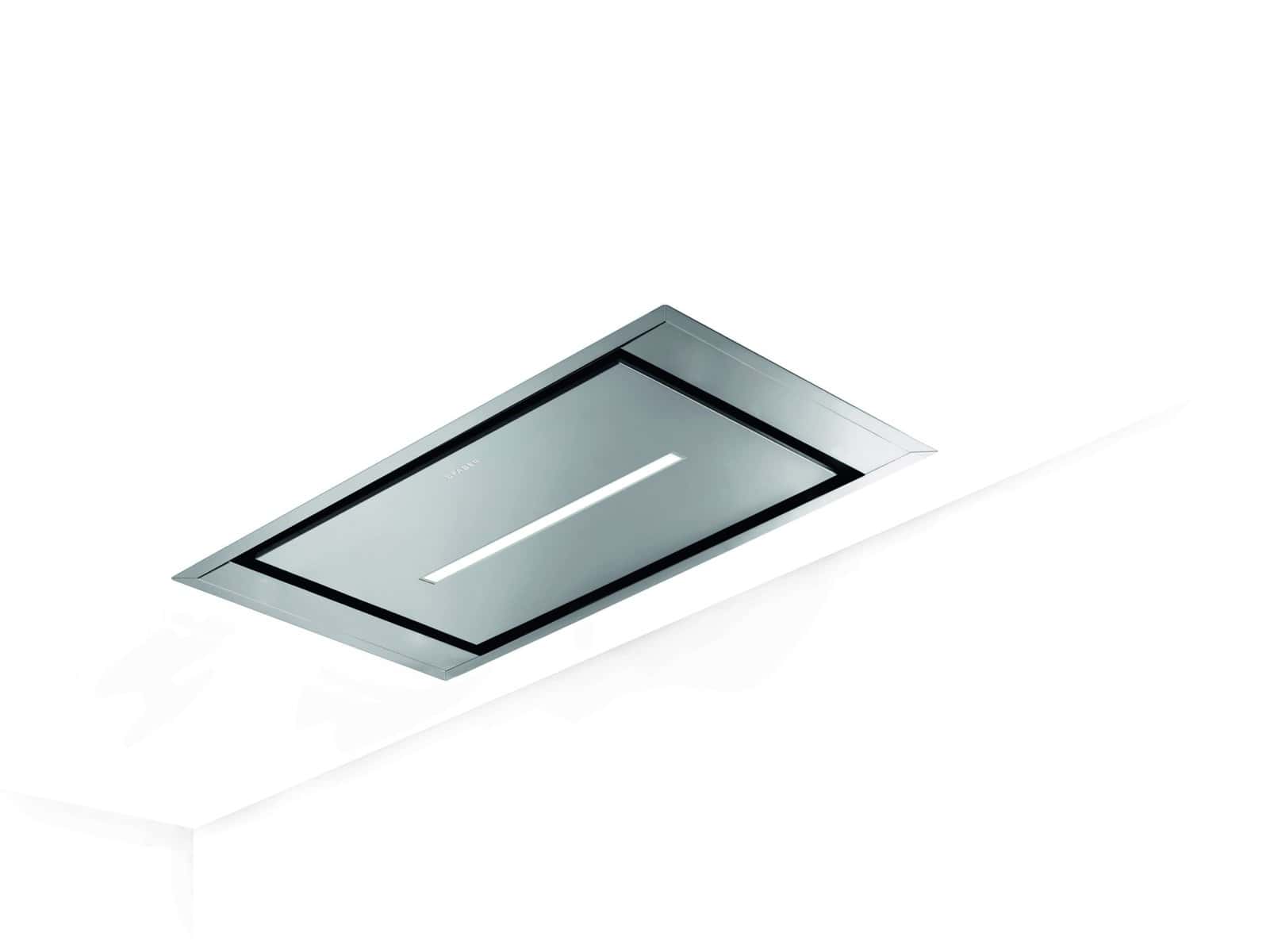 Faber Heaven Lite 120cm Stainless Steel Ceiling Cooker Hood