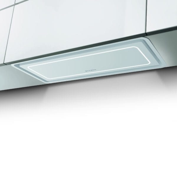 Faber In-Light 52cm Matt White Integrated Cooker Hood