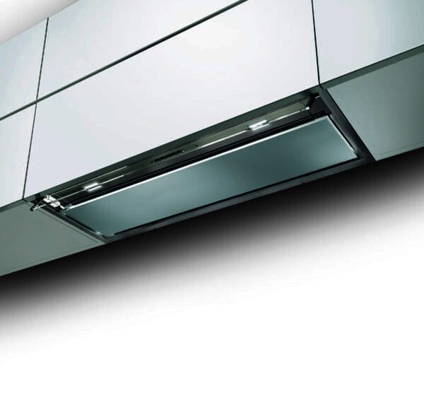 Faber In-Nova Premium 60cm Stainless Steel Integrated Cooker Hood