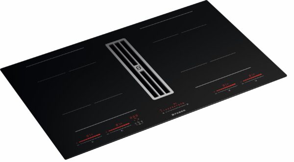 Faber Galileo Bold Venting Hob (A830)